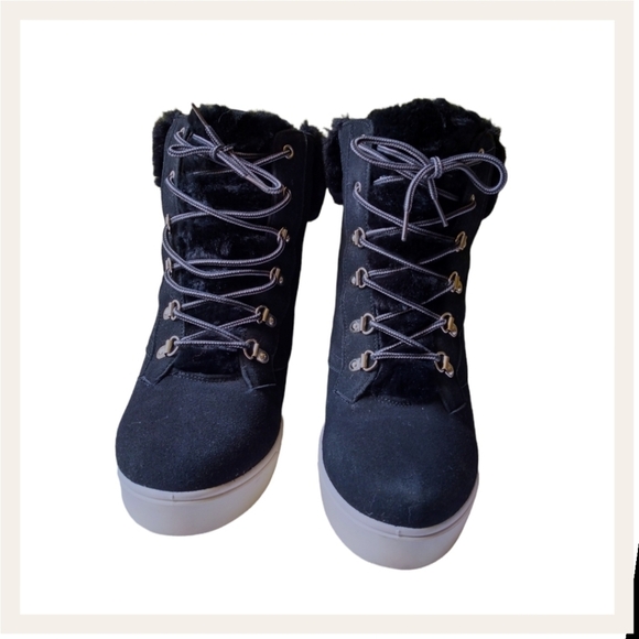 🏖️ MADDEN GIRL LACE UP BOOTIE - Picture 1 of 6
